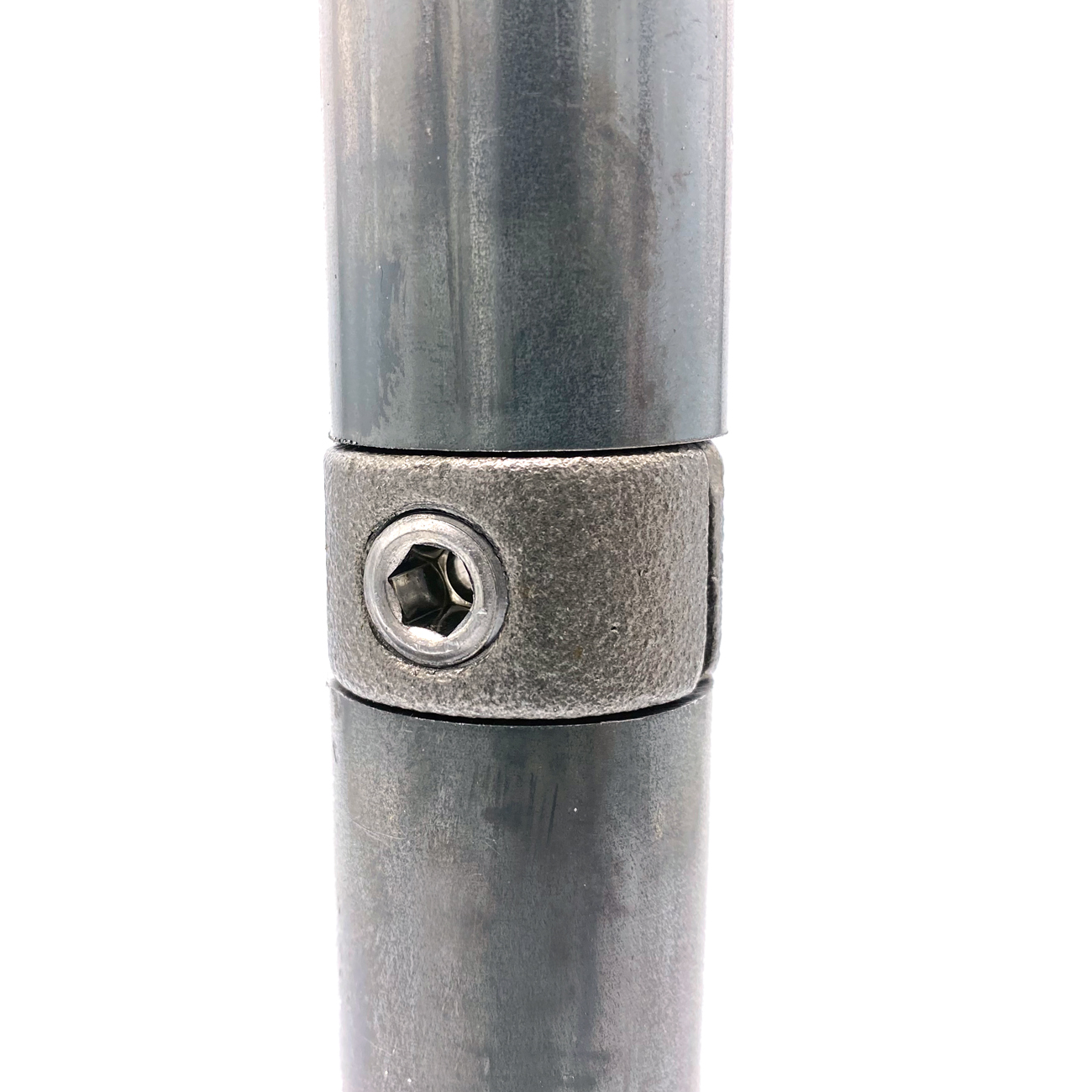 Buiskoppeling Inwendig koppelstuk - onbehandeld-D / 42,4 mm